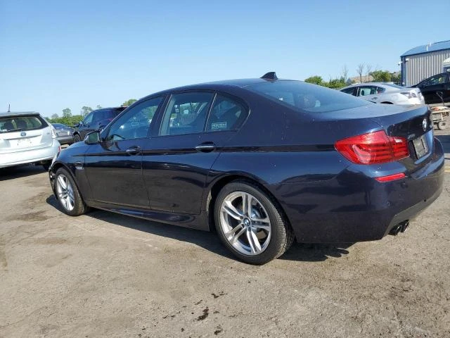 Photo 1 VIN: WBA5A7C56ED620416 - BMW 528 XI 