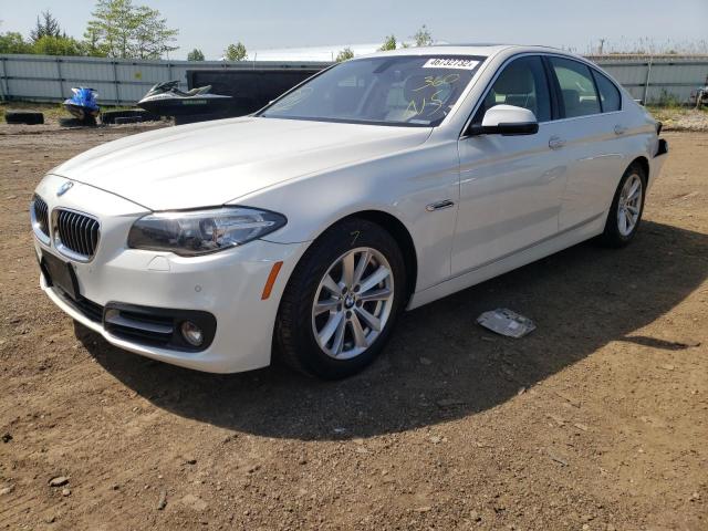 Photo 1 VIN: WBA5A7C56FD621843 - BMW 528 XI 