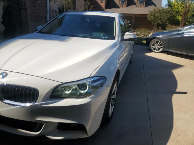 Photo 1 VIN: WBA5A7C56FD622412 - BMW 528 XI 