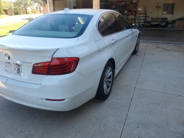 Photo 3 VIN: WBA5A7C56FD622412 - BMW 528 XI 