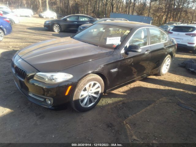 Photo 1 VIN: WBA5A7C56FD625021 - BMW 528I 