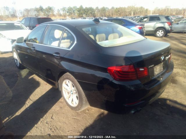 Photo 2 VIN: WBA5A7C56FD625021 - BMW 528I 