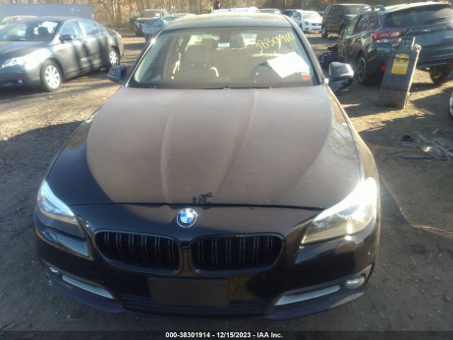 Photo 5 VIN: WBA5A7C56FD625021 - BMW 528I 