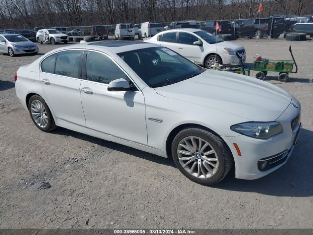 Photo 0 VIN: WBA5A7C56FD625679 - BMW 528I 