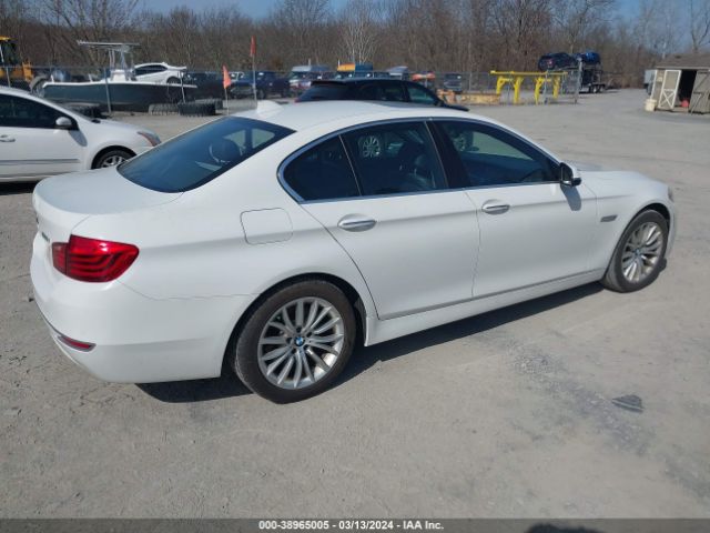 Photo 3 VIN: WBA5A7C56FD625679 - BMW 528I 