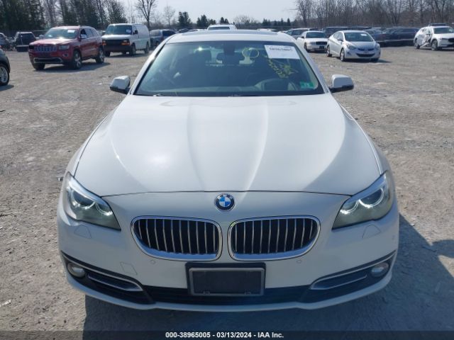 Photo 5 VIN: WBA5A7C56FD625679 - BMW 528I 