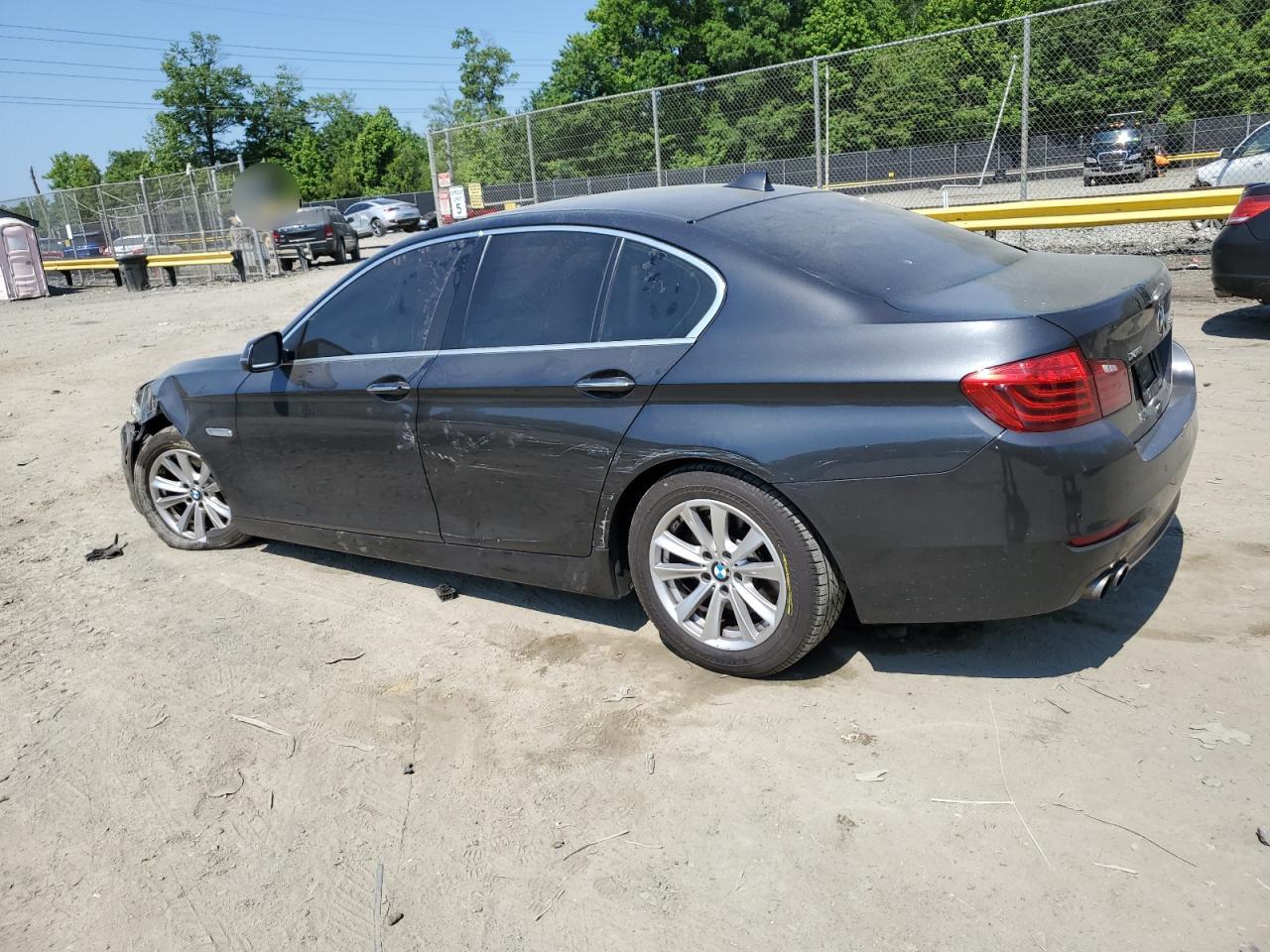 Photo 1 VIN: WBA5A7C56FD626024 - BMW 5ER 