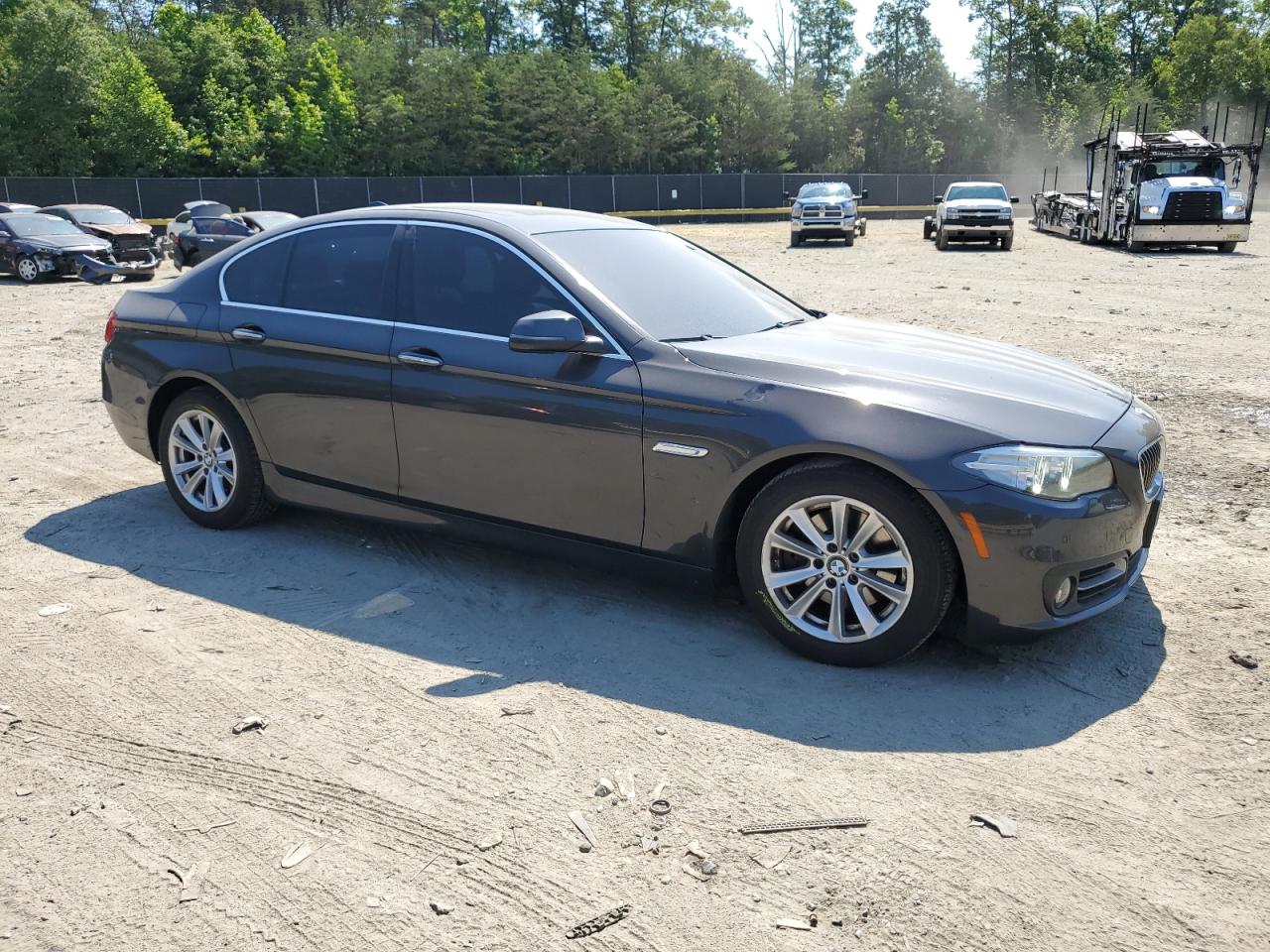 Photo 3 VIN: WBA5A7C56FD626024 - BMW 5ER 