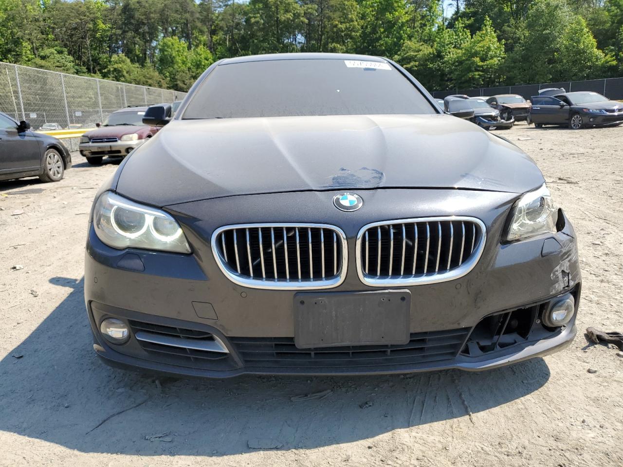 Photo 4 VIN: WBA5A7C56FD626024 - BMW 5ER 