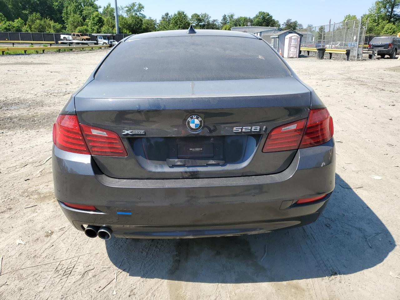 Photo 5 VIN: WBA5A7C56FD626024 - BMW 5ER 