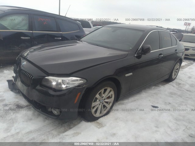 Photo 1 VIN: WBA5A7C56FD626945 - BMW 5 