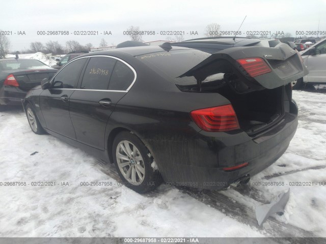 Photo 2 VIN: WBA5A7C56FD626945 - BMW 5 