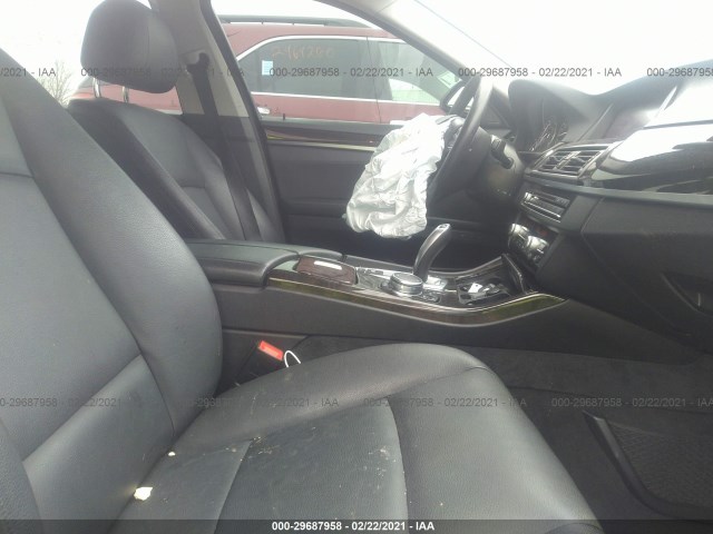 Photo 4 VIN: WBA5A7C56FD626945 - BMW 5 