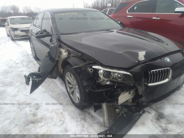 Photo 5 VIN: WBA5A7C56FD626945 - BMW 5 