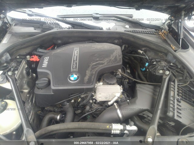 Photo 9 VIN: WBA5A7C56FD626945 - BMW 5 