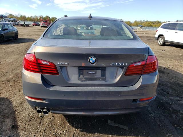 Photo 5 VIN: WBA5A7C56FD627402 - BMW 528 XI 