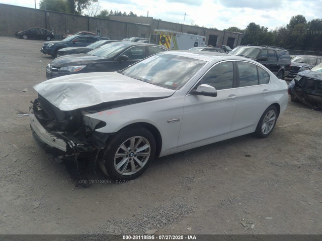 Photo 1 VIN: WBA5A7C56FD627447 - BMW 5 