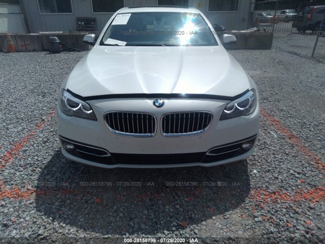 Photo 5 VIN: WBA5A7C56FD627898 - BMW 5 