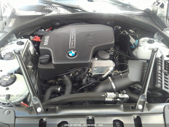 Photo 9 VIN: WBA5A7C56FD627898 - BMW 5 