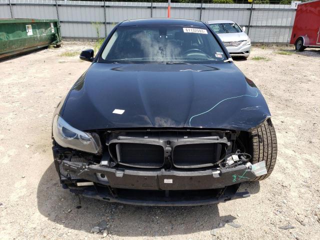 Photo 4 VIN: WBA5A7C56FD628078 - BMW 528I 