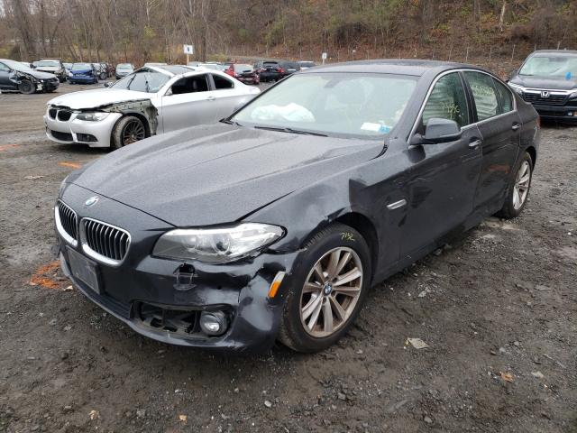 Photo 1 VIN: WBA5A7C56FD628162 - BMW 528 XI 