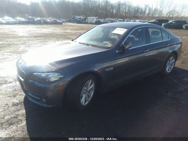 Photo 1 VIN: WBA5A7C56FD628663 - BMW 528I 