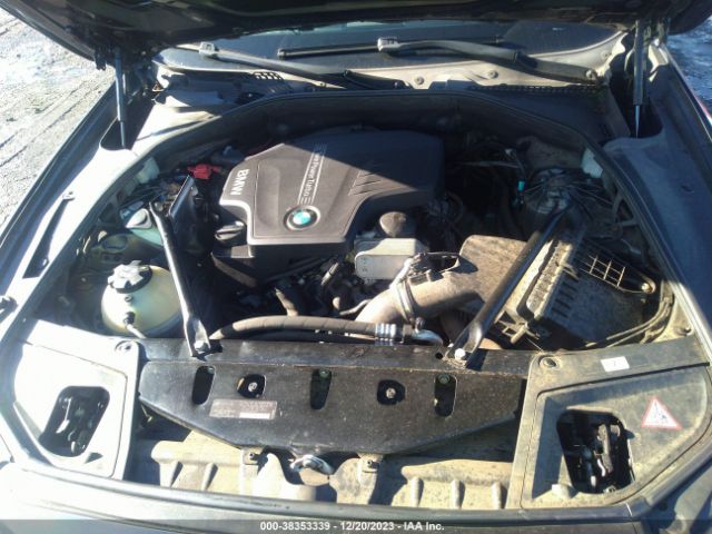 Photo 9 VIN: WBA5A7C56FD628663 - BMW 528I 