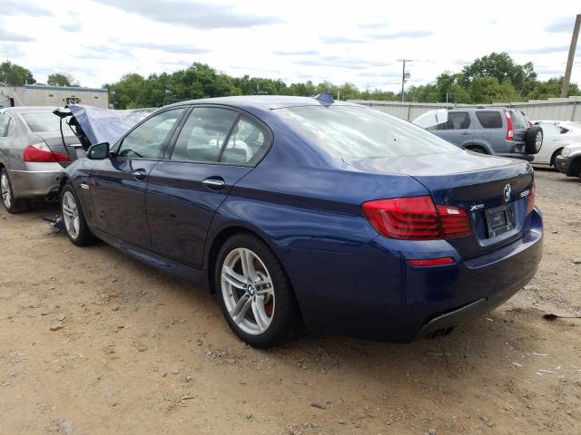 Photo 2 VIN: WBA5A7C56FD628890 - BMW 528 XI 