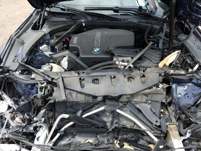 Photo 6 VIN: WBA5A7C56FD628890 - BMW 528 XI 