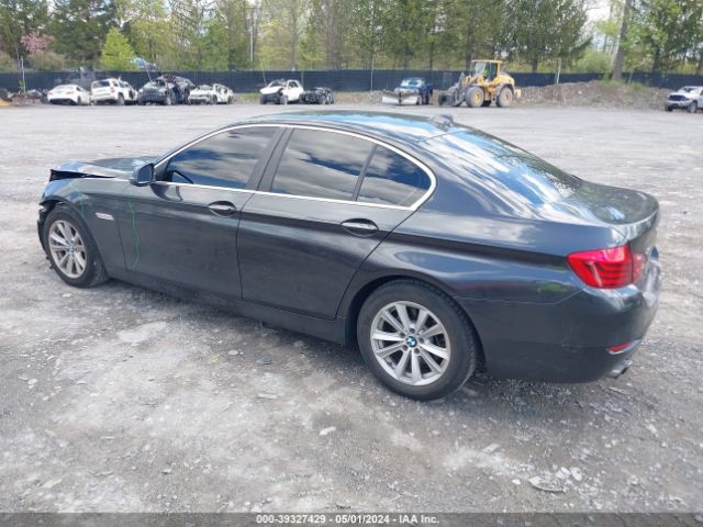 Photo 2 VIN: WBA5A7C56FD628937 - BMW 528I 