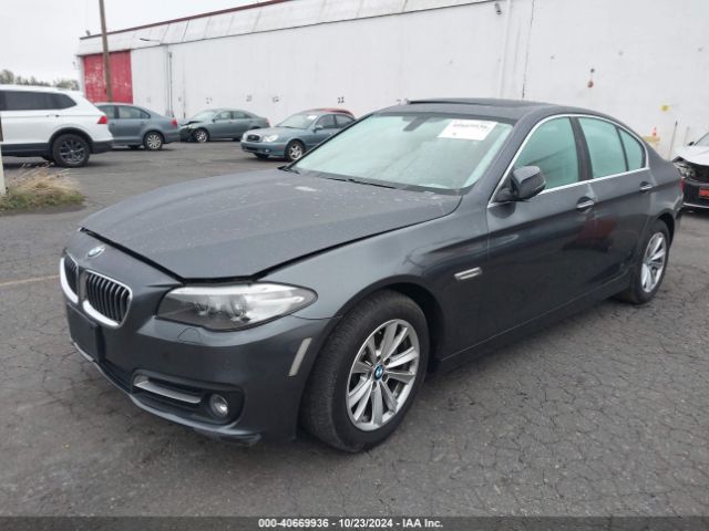 Photo 1 VIN: WBA5A7C56FG143065 - BMW 528I 