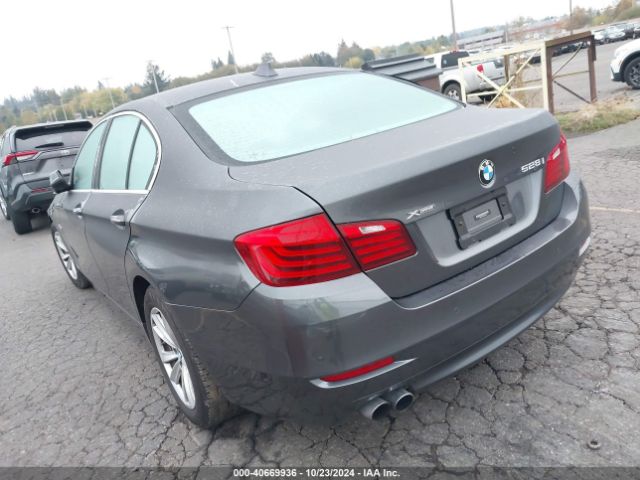 Photo 2 VIN: WBA5A7C56FG143065 - BMW 528I 