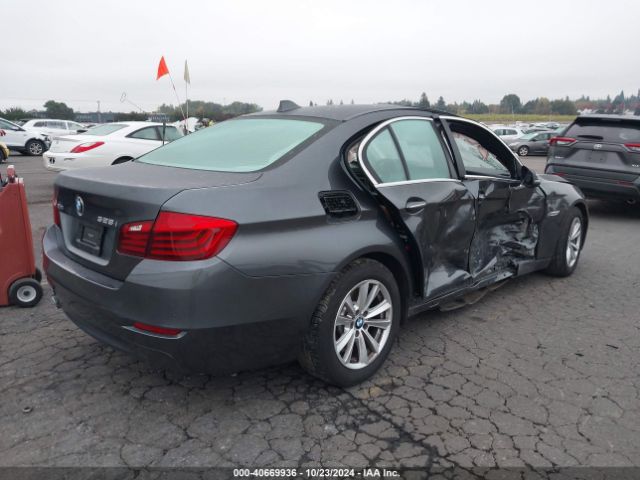 Photo 3 VIN: WBA5A7C56FG143065 - BMW 528I 