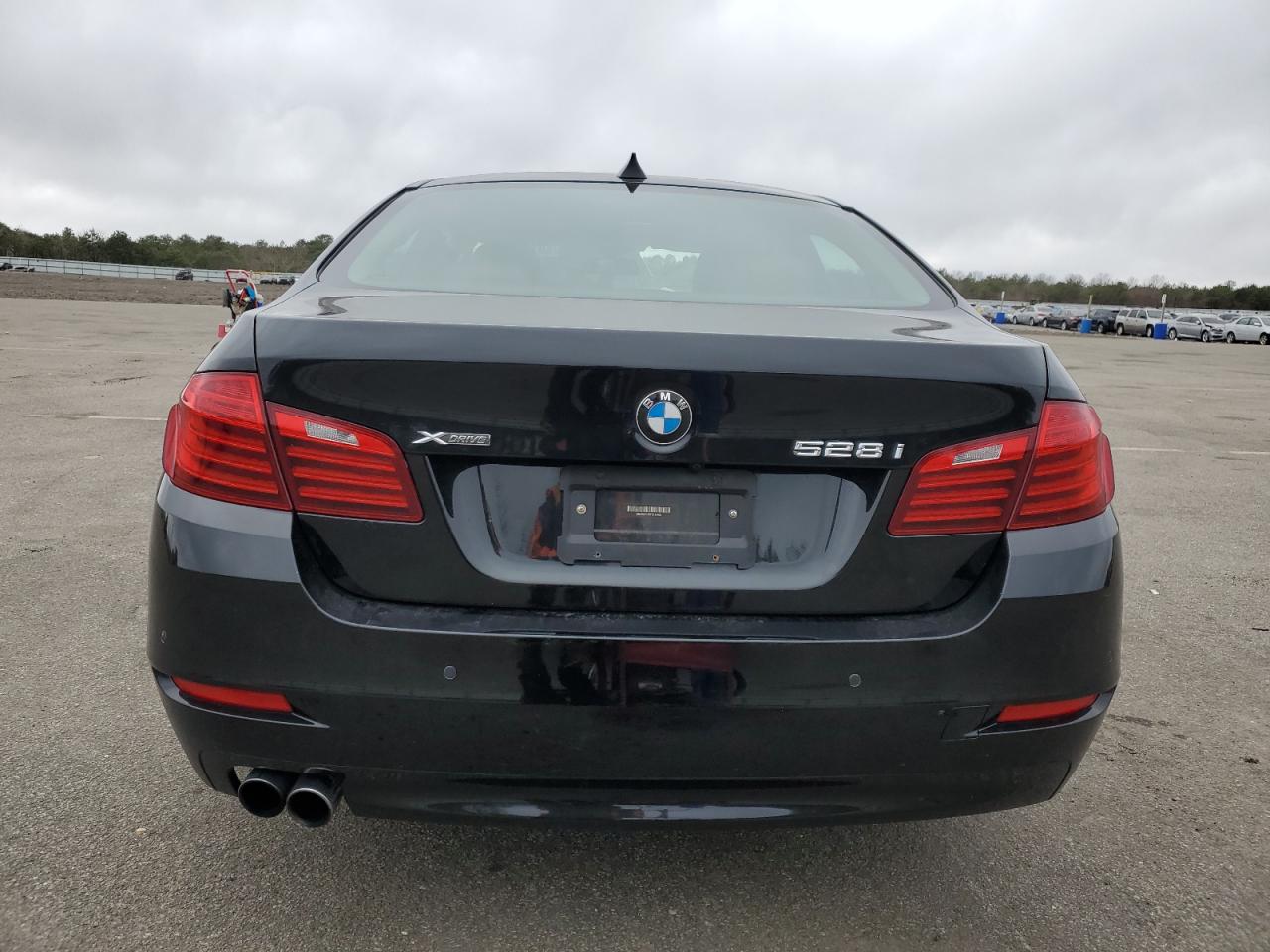 Photo 5 VIN: WBA5A7C56FG143485 - BMW 5ER 