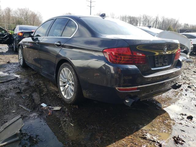 Photo 2 VIN: WBA5A7C56GG144847 - BMW 528 XI 