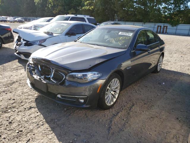 Photo 1 VIN: WBA5A7C56GG145609 - BMW 528 XI 