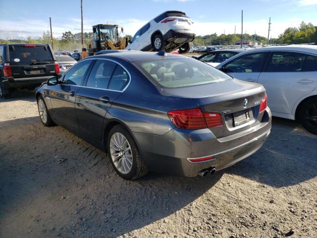 Photo 2 VIN: WBA5A7C56GG145609 - BMW 528 XI 