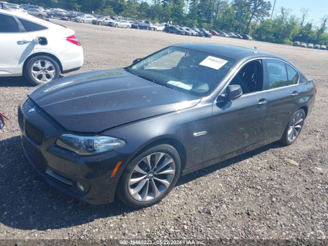 Photo 1 VIN: WBA5A7C56GG146257 - BMW 528I 