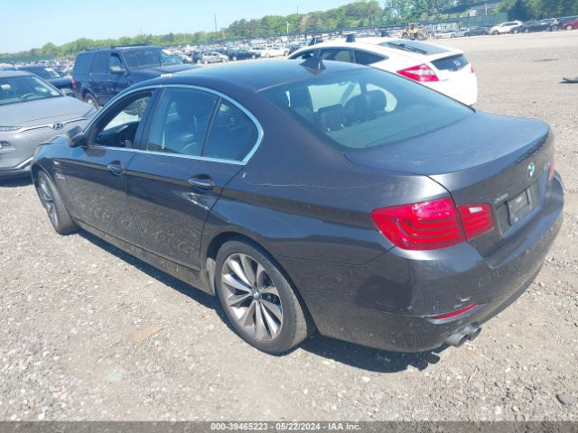 Photo 2 VIN: WBA5A7C56GG146257 - BMW 528I 