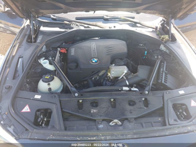 Photo 9 VIN: WBA5A7C56GG146257 - BMW 528I 