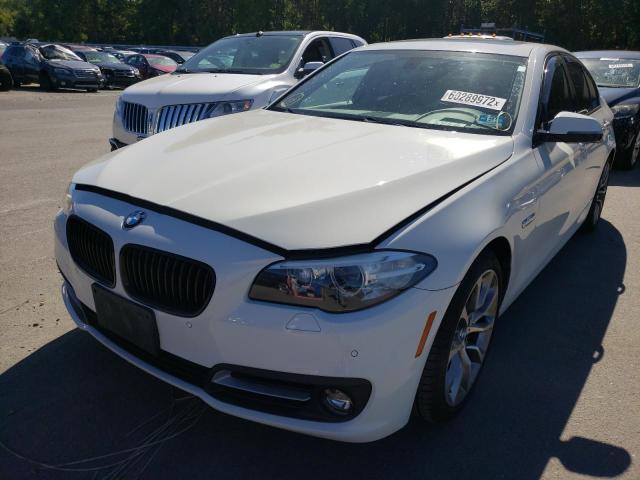 Photo 1 VIN: WBA5A7C56GG147151 - BMW 528 XI 