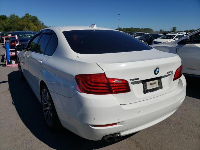 Photo 2 VIN: WBA5A7C56GG147151 - BMW 528 XI 