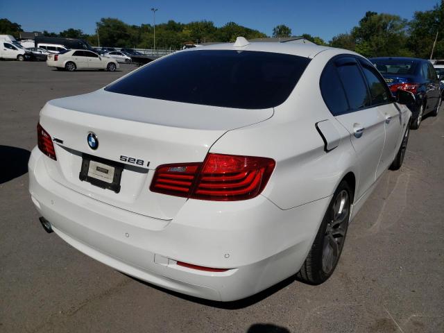 Photo 3 VIN: WBA5A7C56GG147151 - BMW 528 XI 