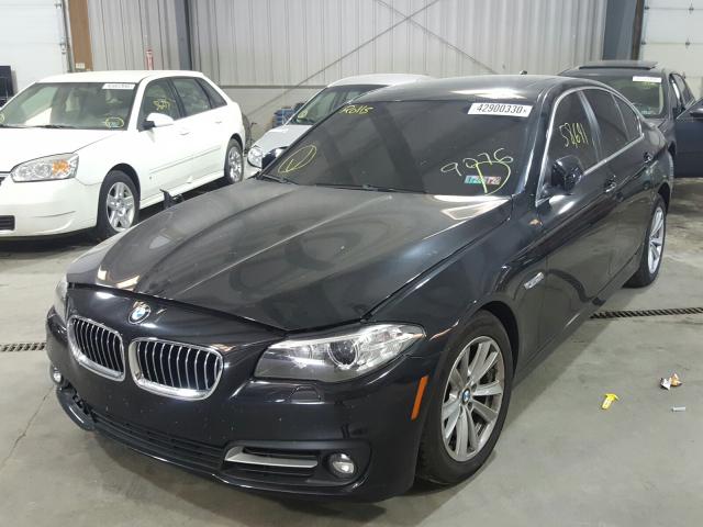 Photo 1 VIN: WBA5A7C56GG149076 - BMW 528 XI 