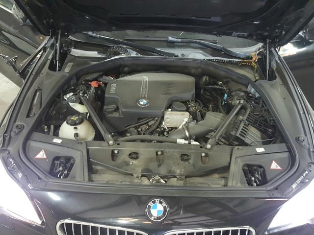 Photo 6 VIN: WBA5A7C56GG149076 - BMW 528 XI 