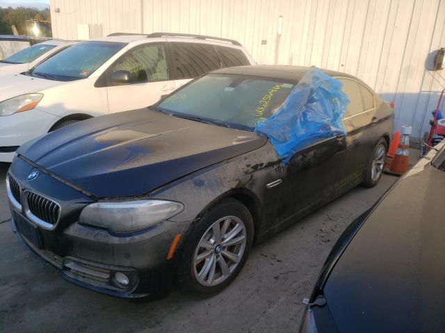 Photo 1 VIN: WBA5A7C56GG149918 - BMW 528I 