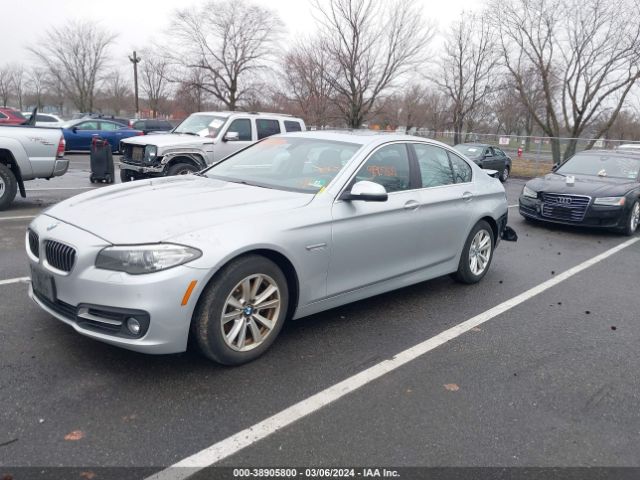 Photo 1 VIN: WBA5A7C56GG151040 - BMW 528I 