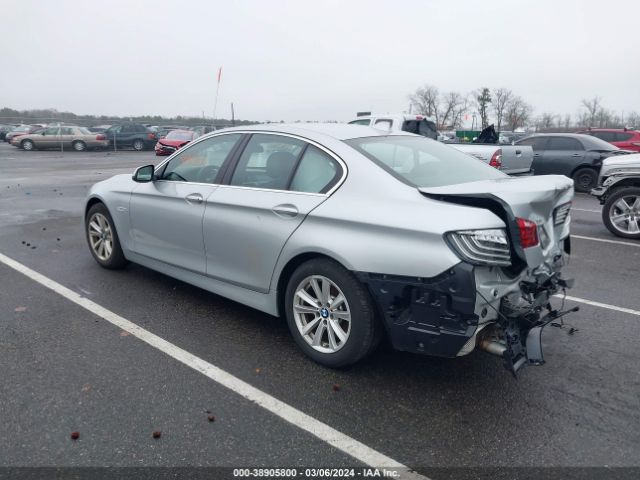 Photo 2 VIN: WBA5A7C56GG151040 - BMW 528I 