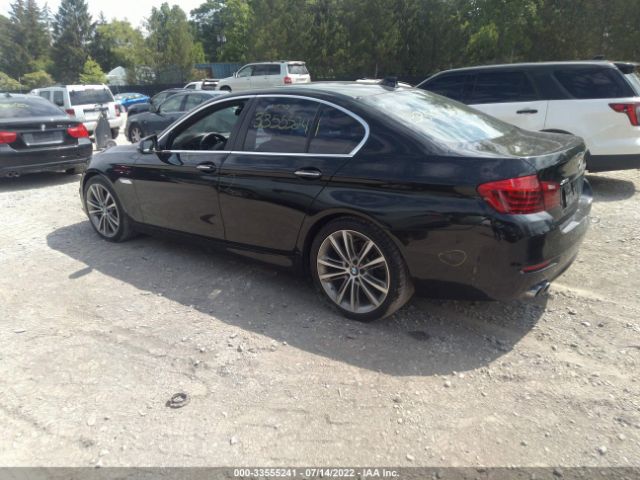 Photo 2 VIN: WBA5A7C56GG151216 - BMW 5 SERIES 