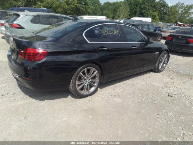 Photo 3 VIN: WBA5A7C56GG151216 - BMW 5 SERIES 